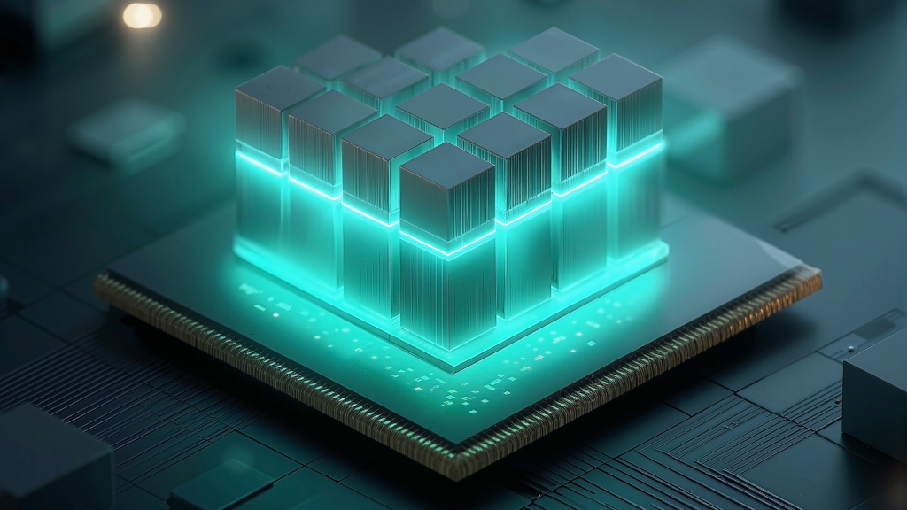 The AI Memory Shortage Could Make These 4 Stocks Winners