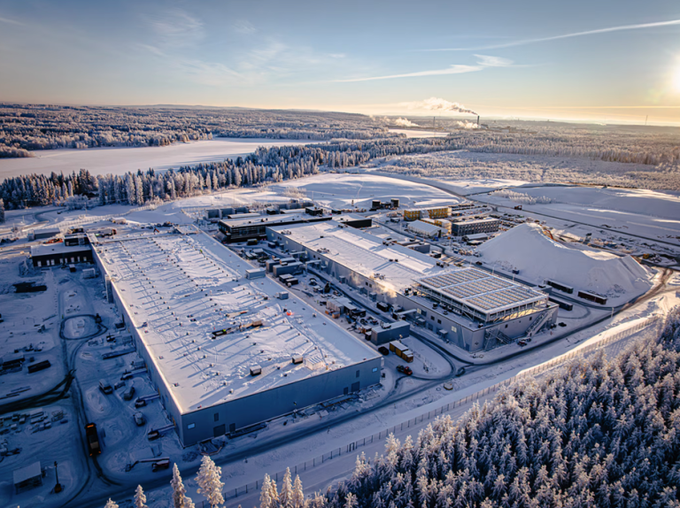Inside the Arctic Data Center That Could Change How Wall Street Trades