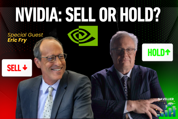 Eric Fry Sold NVIDIA. I Didn’t. Who Was Right?