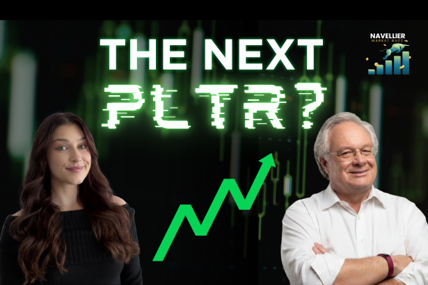 Palantir’s Biggest Rival Revealed