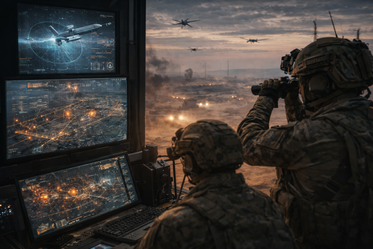 The New Weapon Changing Warfare (and Markets)