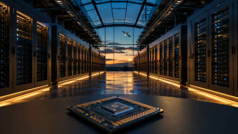 AI infrastructure stocks - Four Stocks Prospering From the $700 Billion AI Spending Boom