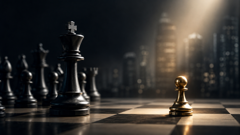The Wall Street Game Is Rigged – but This One Advantage Belongs to You