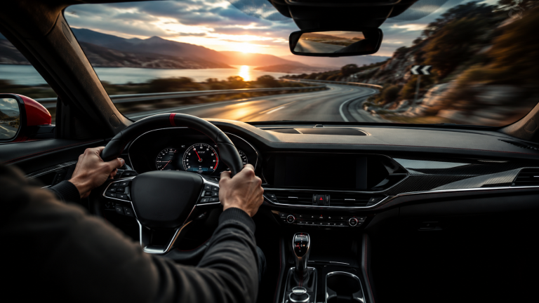 Why This Market Is Like a Sports Car – and How You Should Drive It