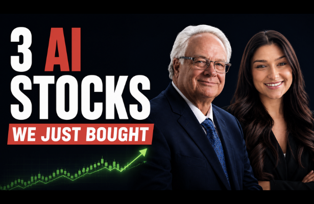 Featured image for 3 AI Data Center Stocks to Buy Before They Explode