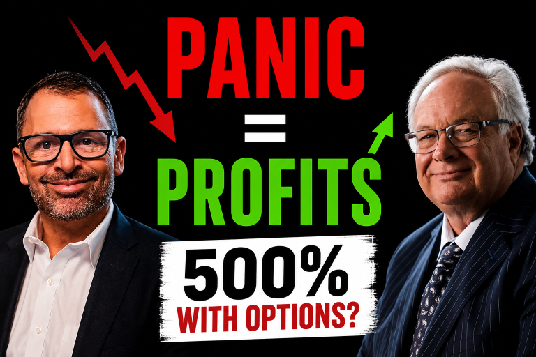 When the Market Panics, These Traders Get Rich – Here’s How…