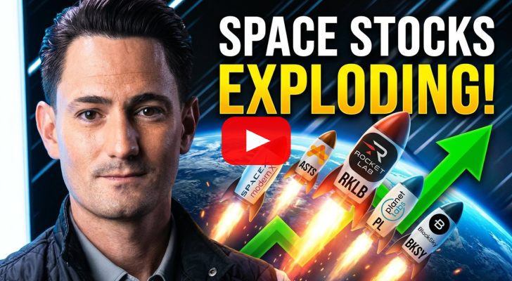 Featured image for 5 More Space Stocks to Buy After the SpaceX IPO