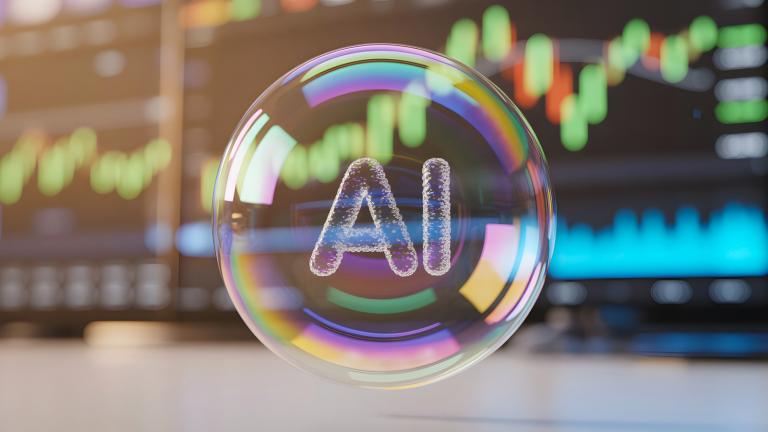 AI capex bubble - The AI Capex Bear Case Just Lost Its Best Argument
