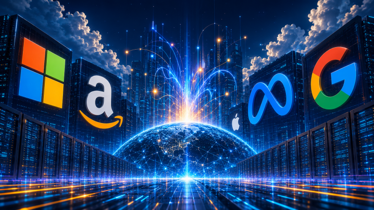 Big Tech’s Tab Is Running Up – But Who Is Profiting?