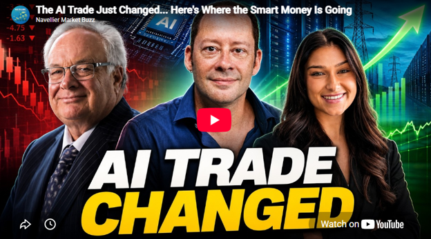 Why Did Two AI Giants Fall After Beating Earnings?