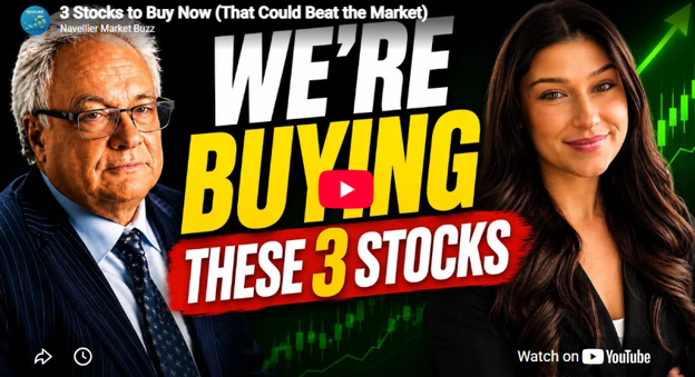3 Stocks to Buy Now That Could Beat the Market
