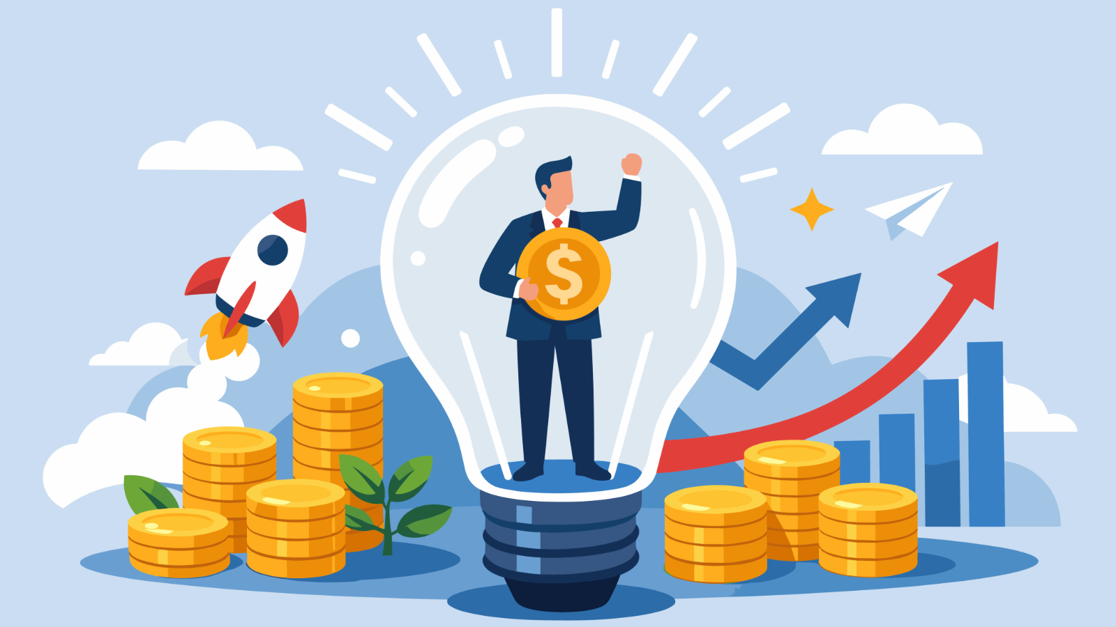How Two Smart Investors Missed Google – and What the Winners Saw