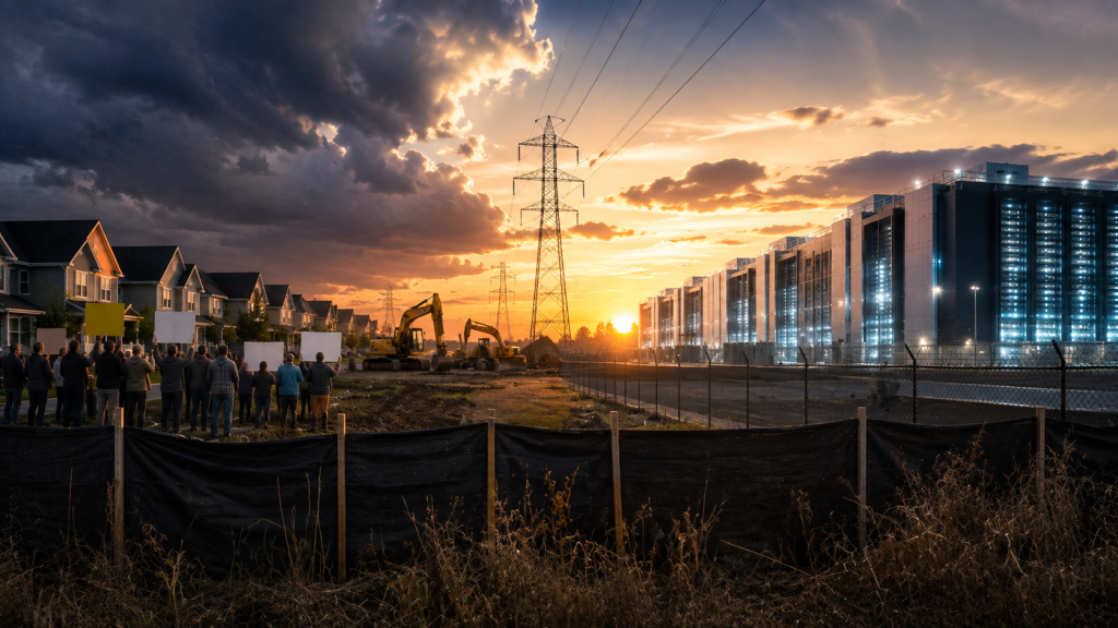 Why Data Center Moratoriums Won’t Derail the $7 Trillion AI Boom