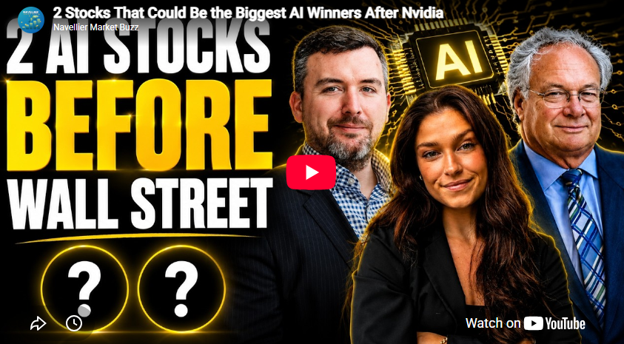 The AI Boom’s Next 2 Winners May Surprise You