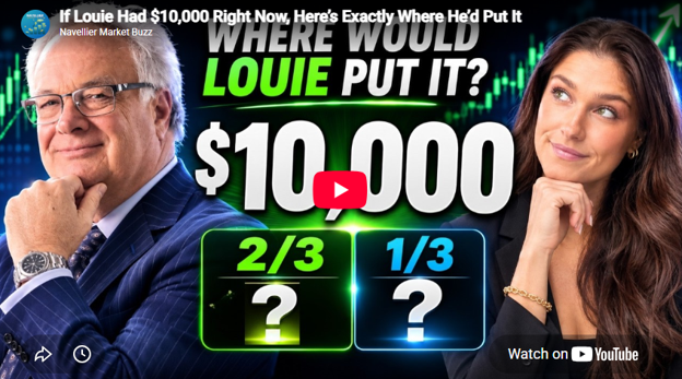 Where I’d Invest $10,000 Right Now