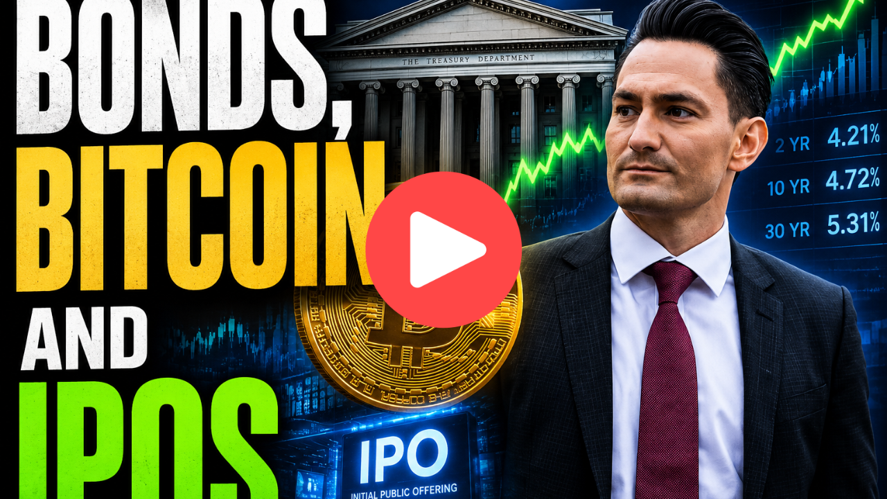 How to Stop Worrying About the Fed and Love the $2 Trillion Anthropic IPO