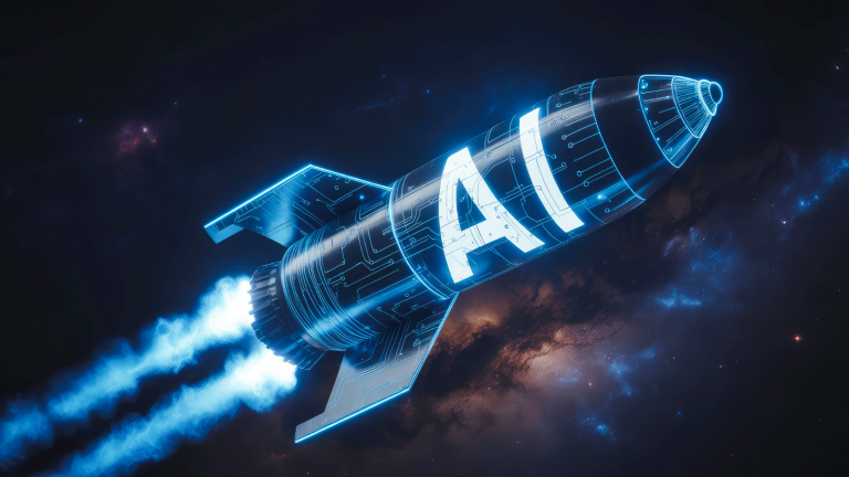 SpaceX AI - Elon Musk Says AI Will Overtake Rockets at SpaceX… This Month