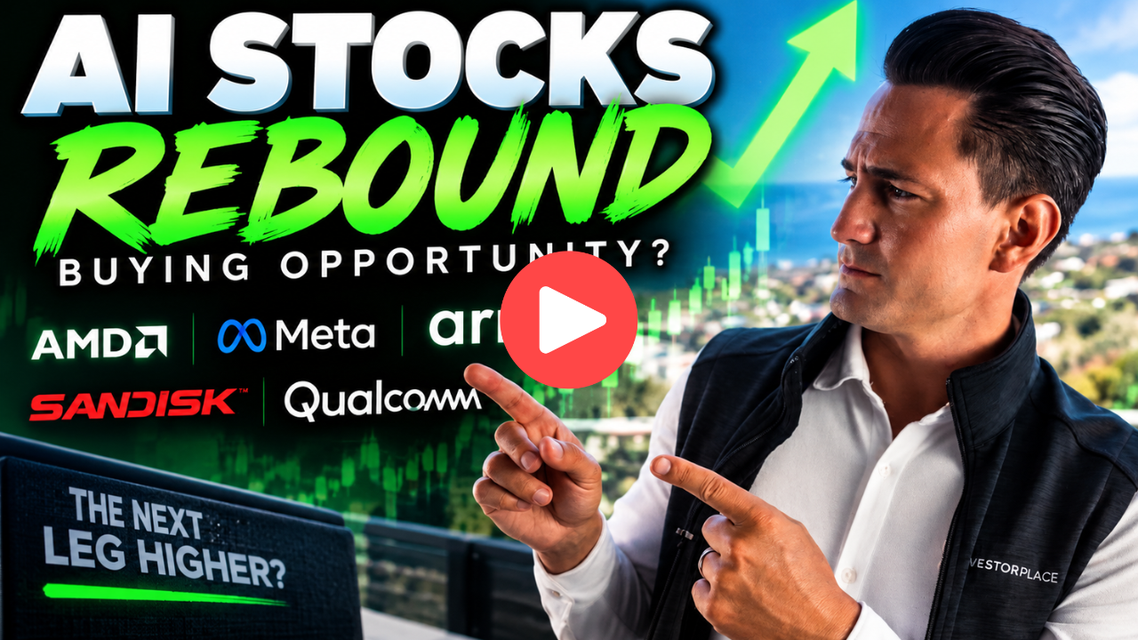 5 Stocks to Buy as the AI Trade Wakes Up