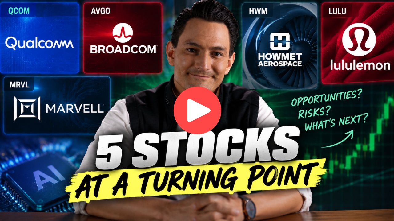 The AI Boom Isn't Over: 3 Stocks You Need to Watch