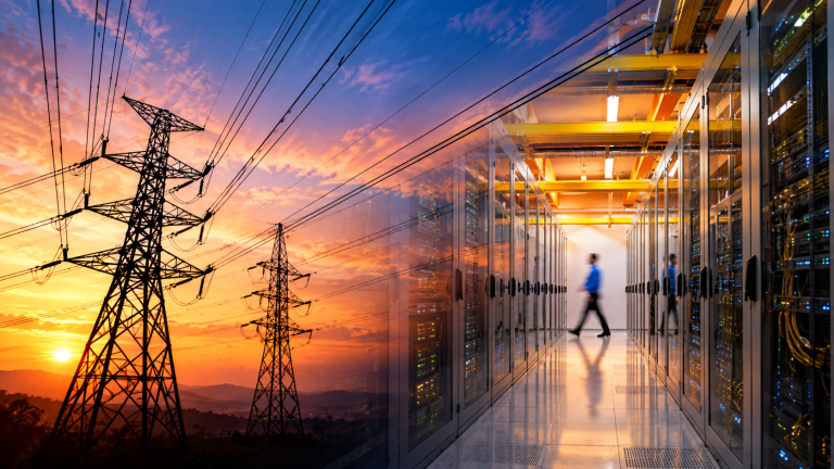 What the History of Electric Wires Can Teach Us About the Data Center Backlash