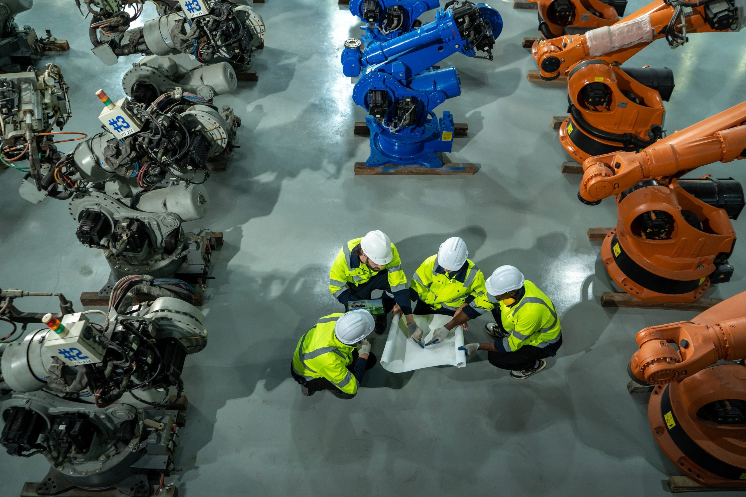 The AI Slowdown Could Change Where the Biggest Checks Go