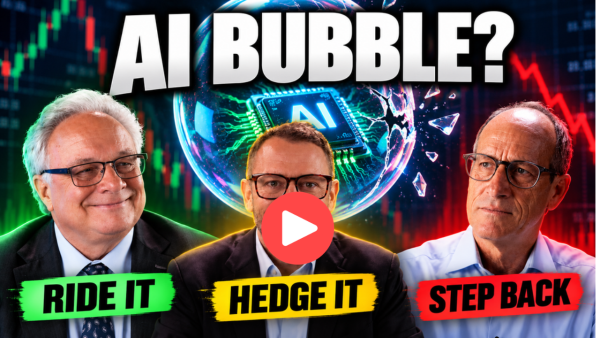 Is the AI Bubble About to Pop? Where 4 Experts Are Putting Money