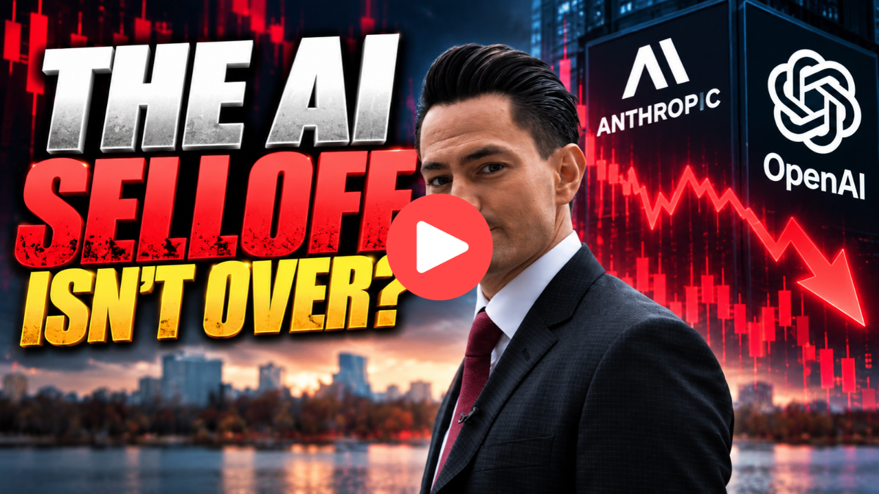 Why AI Stocks Are Falling (And What to Buy Now)