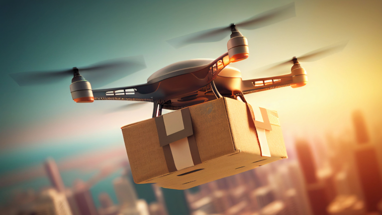 physical AI - DoorDash’s Five-Minute Drone Test Opens a Much Bigger AI Story