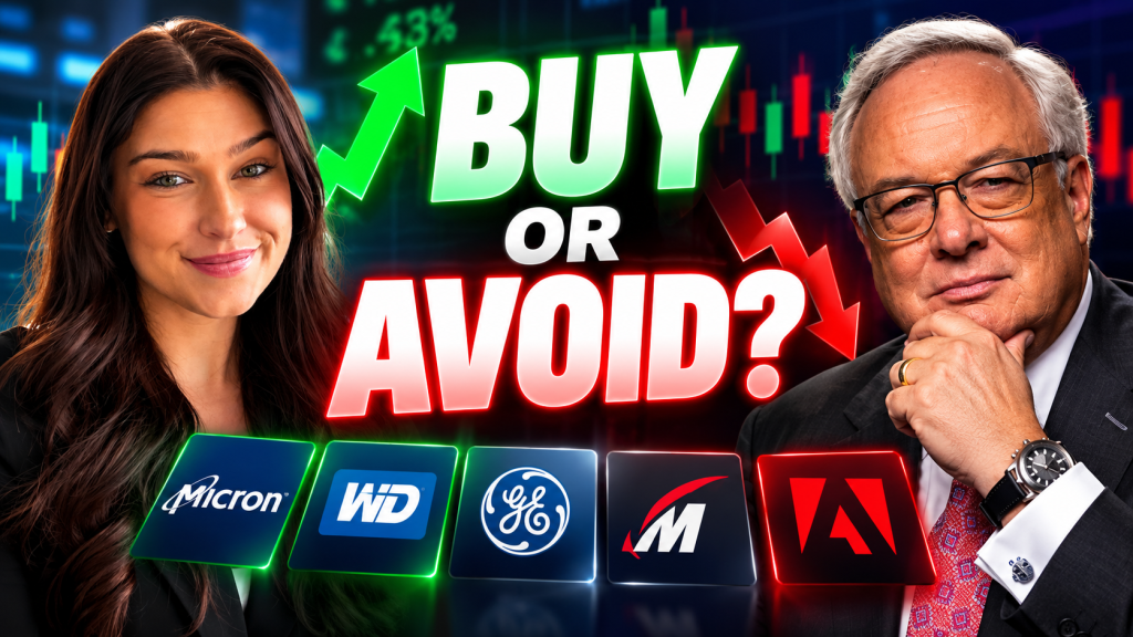 Buy, Sell or Hold? My Take on Your Stocks