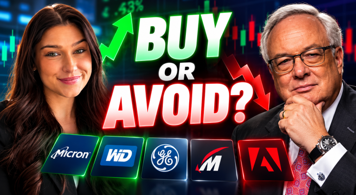 Featured image for Buy, Sell or Hold? Navellier's Take on Your Stocks