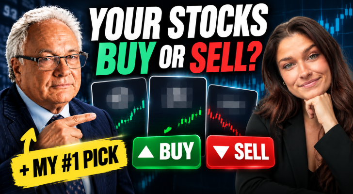 Featured image for Buy, Sell, or Hold? Your Questions Answered