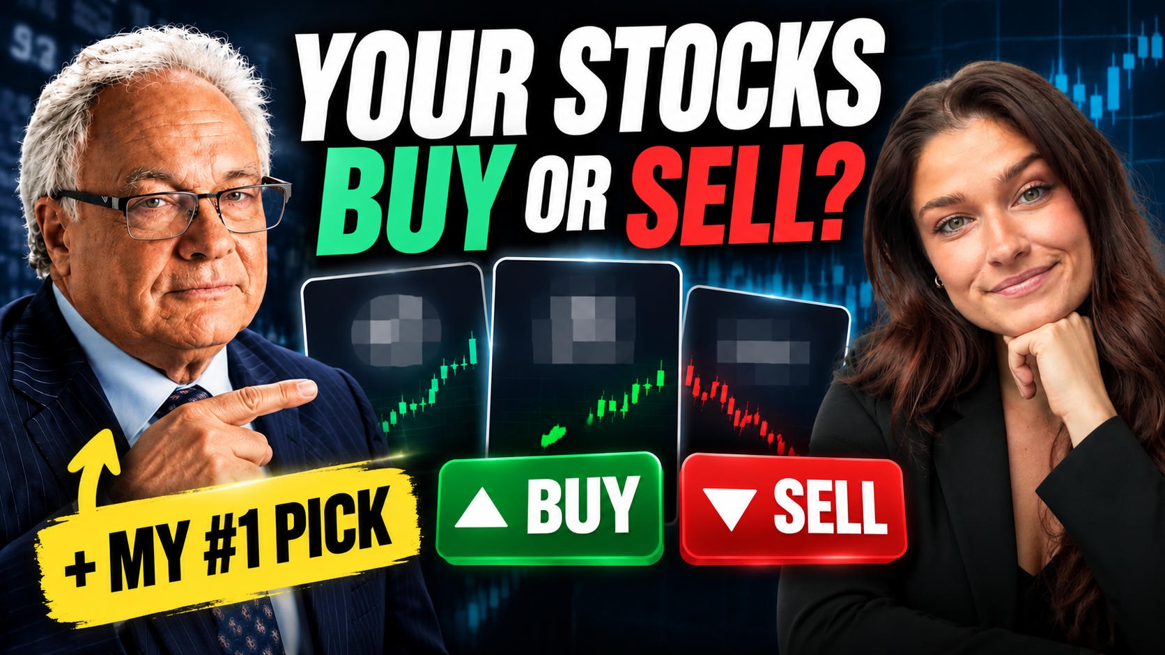 Buy, Sell, or Hold? Your Questions Answered (Plus My Top Pick)