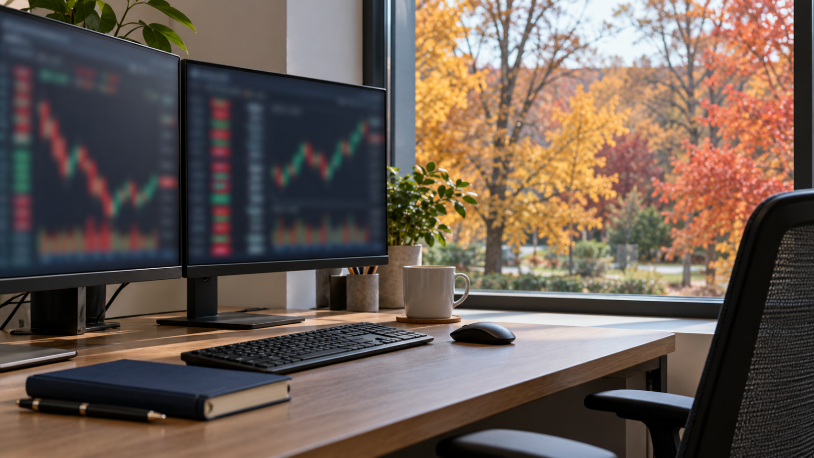 October Stock Market: A History of Crashes and Rallies